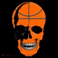 Basketball Skeleton Bone Skull Coffee Mug thumb 5