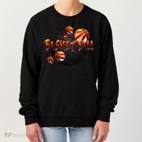 Basketball Stone Logo Women's Sweatshirt thumb 0
