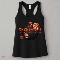Basketball Stone Logo Women's Tank Top thumb 3