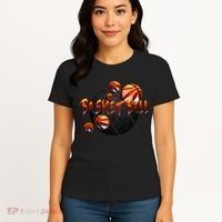 Basketball Stone Logo Women's T-Shirt thumb 4