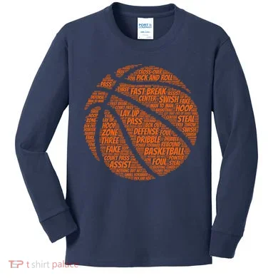 Kids Long Sleeve Shirt