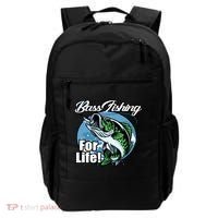 Bass Fishing For Life Backpack thumb 0