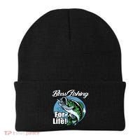 Bass Fishing For Life Beanie thumb 0