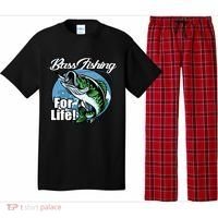 Bass Fishing For Life Pajama Set thumb 0