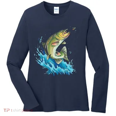 Women's Long Sleeve Shirt