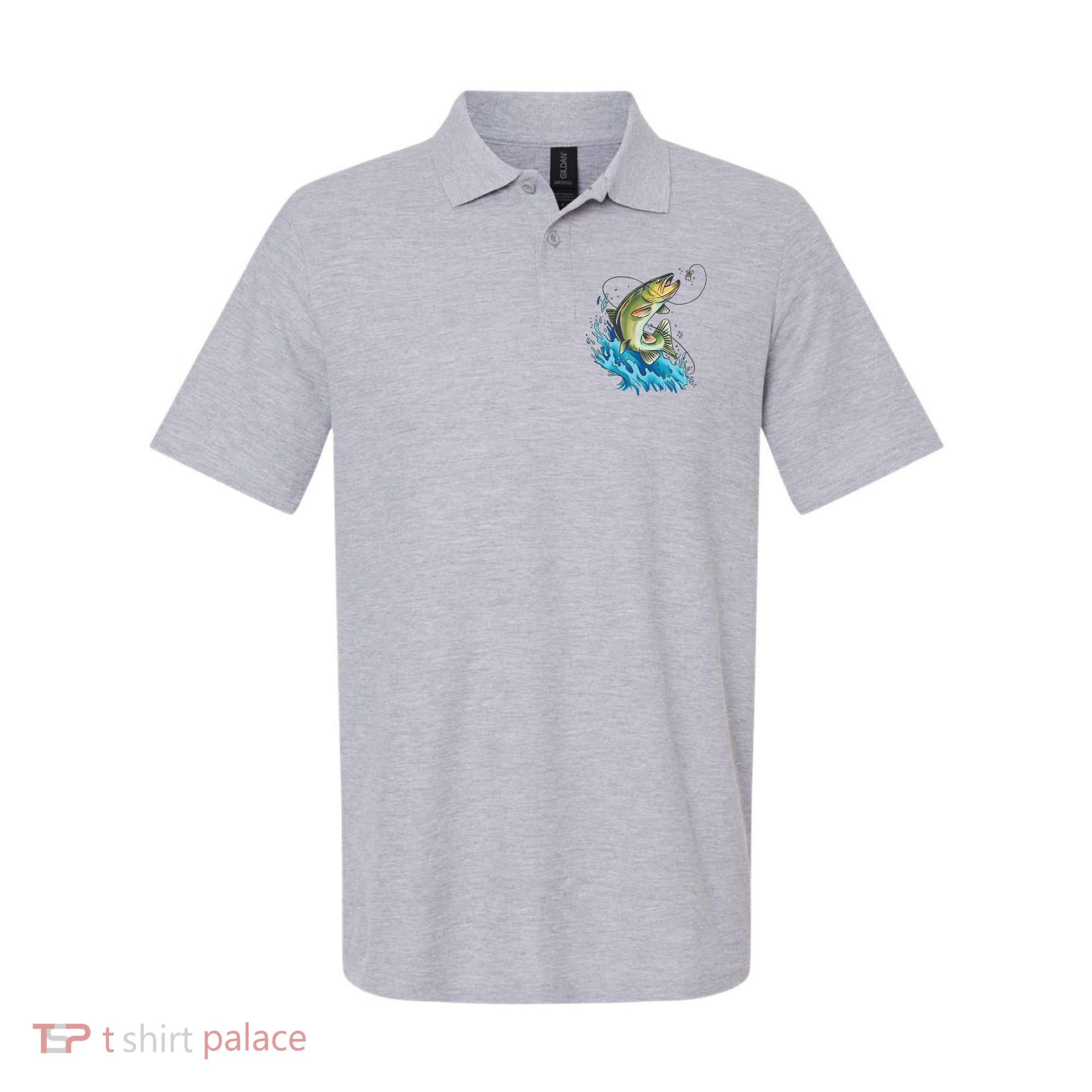 Bass Fishing Water Polo