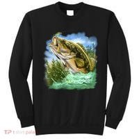 Bass In Action Sweatshirt thumb 0