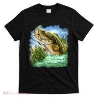 Bass In Action T-Shirt thumb 0