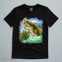 Bass In Action T-Shirt thumb 5