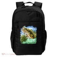Bass In Action Backpack thumb 0