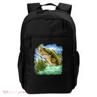Bass In Action Backpack thumb 0