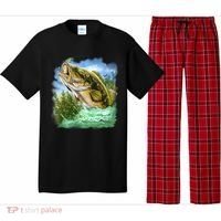 Bass In Action Pajama Set thumb 0