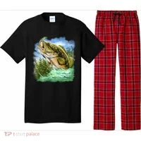 Bass In Action Pajama Set thumb 0