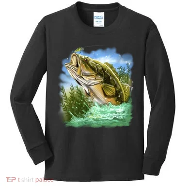 Kids Long Sleeve Shirt