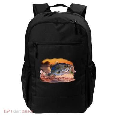 Bass Leaping Backpack