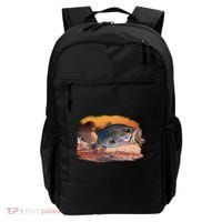 Bass Leaping Backpack thumb 0