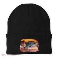 Bass Leaping Beanie thumb 0