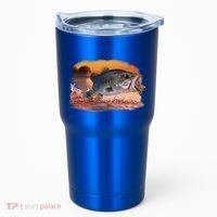 Bass Leaping Tumbler thumb 0