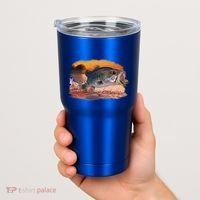 Bass Leaping Tumbler thumb 2