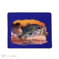Bass Leaping Mousepad thumb 0