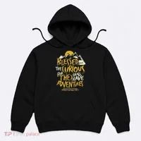 Blessed Are The Curious Hoodie thumb 0