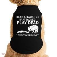 Bear Attack Tip If Attacked Play Dead Doggie Tank thumb 0