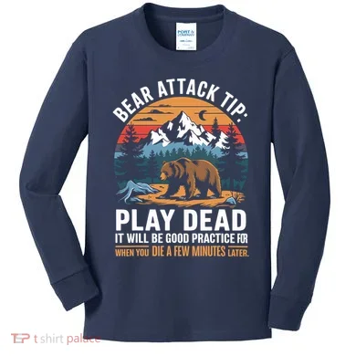 Kids Long Sleeve Shirt