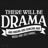 Broadway Actor There Will Be Drama Theater Teacher Backpack thumb 2