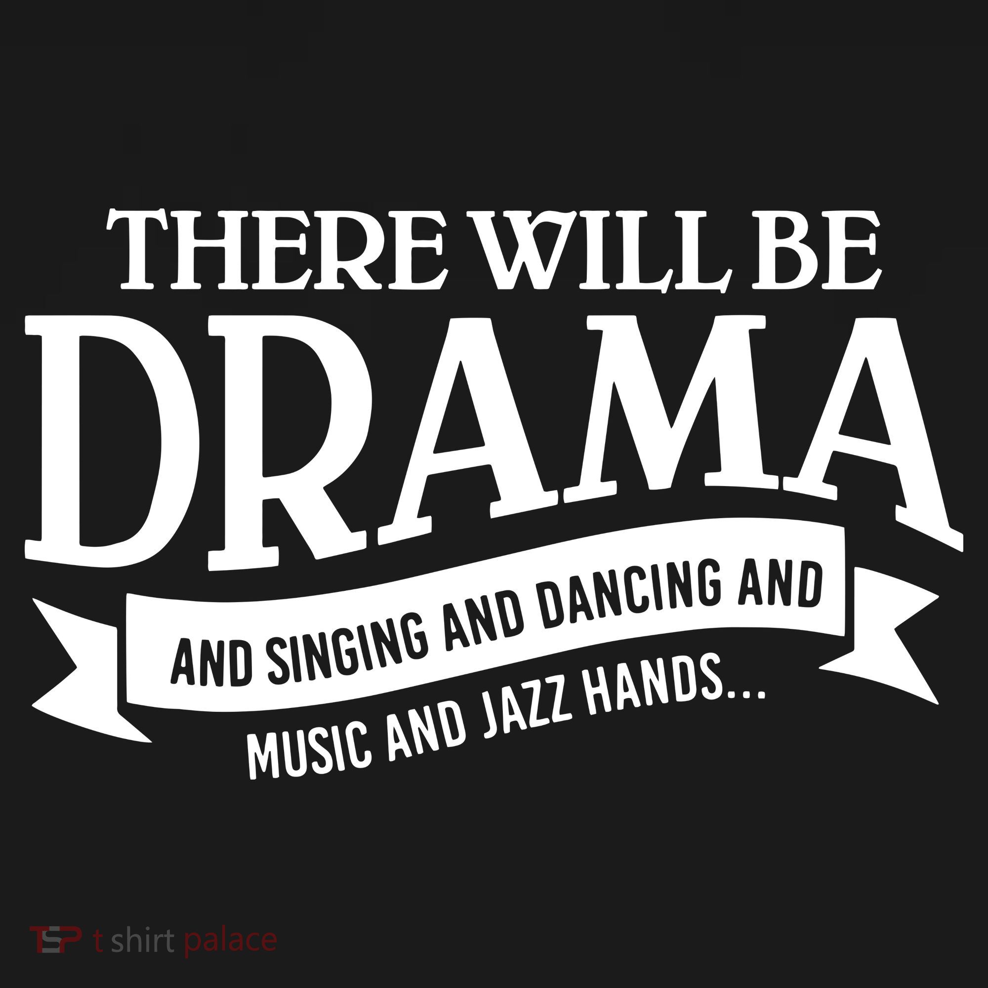 Broadway Actor There Will Be Drama Theater Teacher Ornament