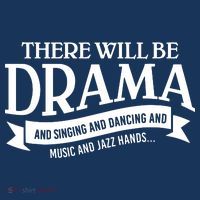 Broadway Actor There Will Be Drama Theater Teacher Hat thumb 2
