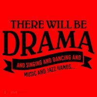 Broadway Actor There Will Be Drama Theater Teacher Santa Hat thumb 1
