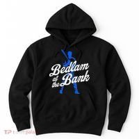 Bedlam At The Bank Baseball Fan Hoodie thumb 0