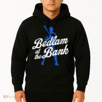 Bedlam At The Bank Baseball Fan Hoodie thumb 2