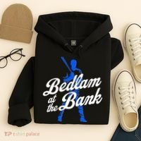 Bedlam At The Bank Baseball Fan Hoodie thumb 4