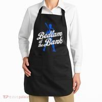 Bedlam At The Bank Baseball Fan Apron thumb 2
