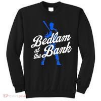 Bedlam At The Bank Baseball Fan Sweatshirt thumb 0