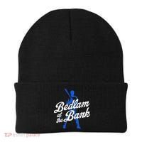 Bedlam At The Bank Baseball Fan Beanie thumb 0