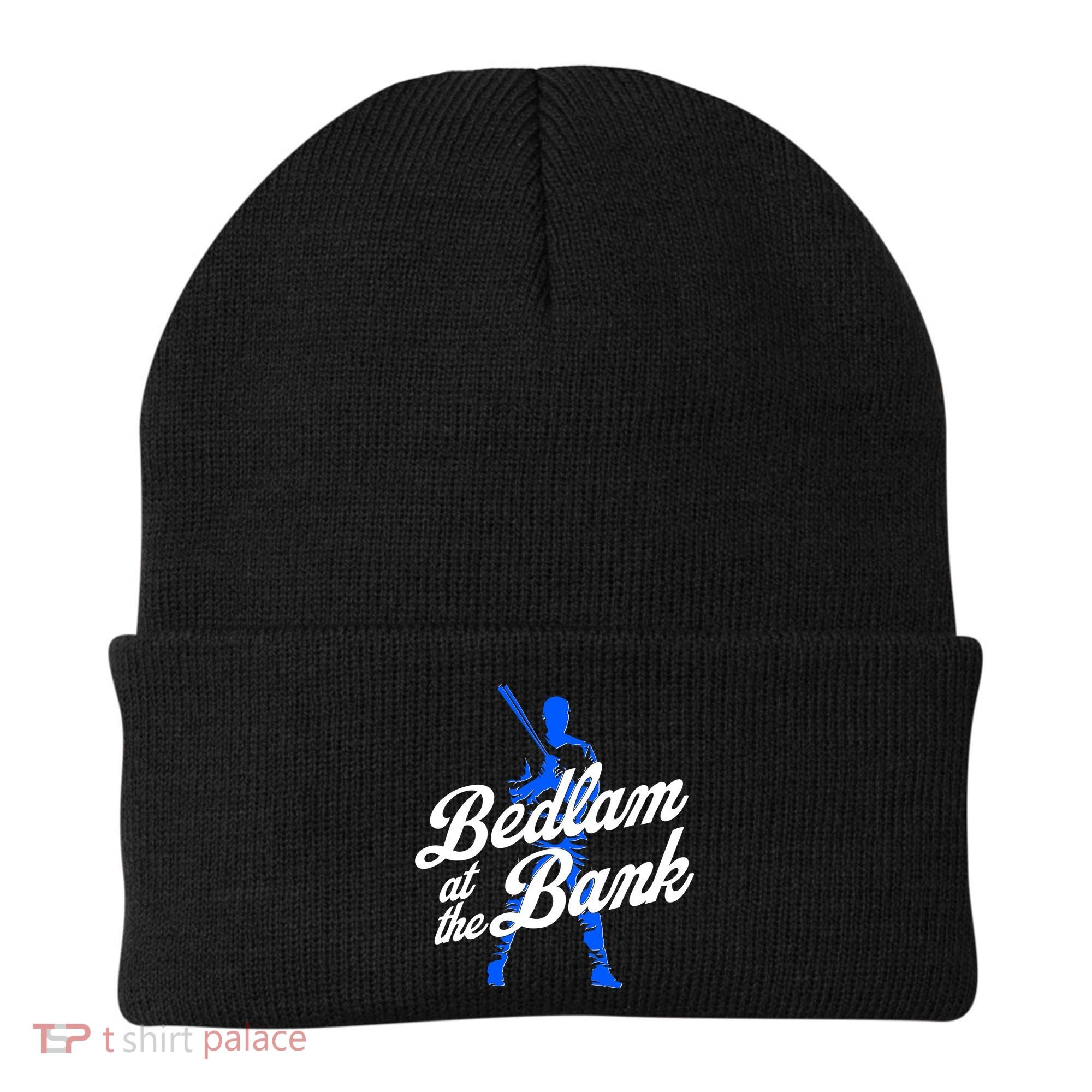 Bedlam At The Bank Baseball Fan Beanie