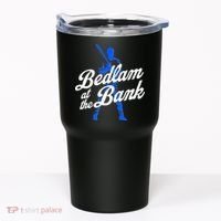 Bedlam At The Bank Baseball Fan Tumbler thumb 0
