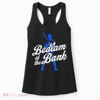 Bedlam At The Bank Baseball Fan Women's Tank Top thumb 0