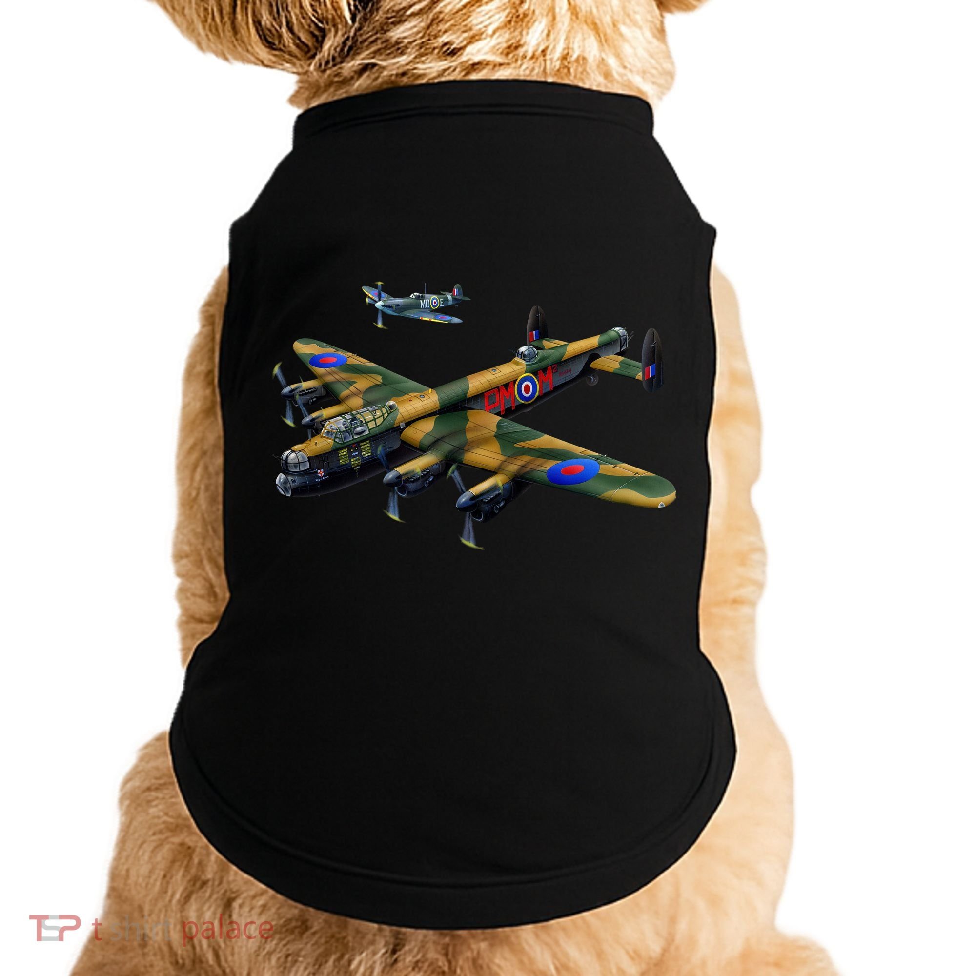 Battle of Britain Airforce War Plane Doggie Tank