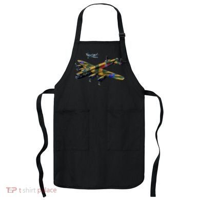 Battle of Britain Airforce War Plane Apron