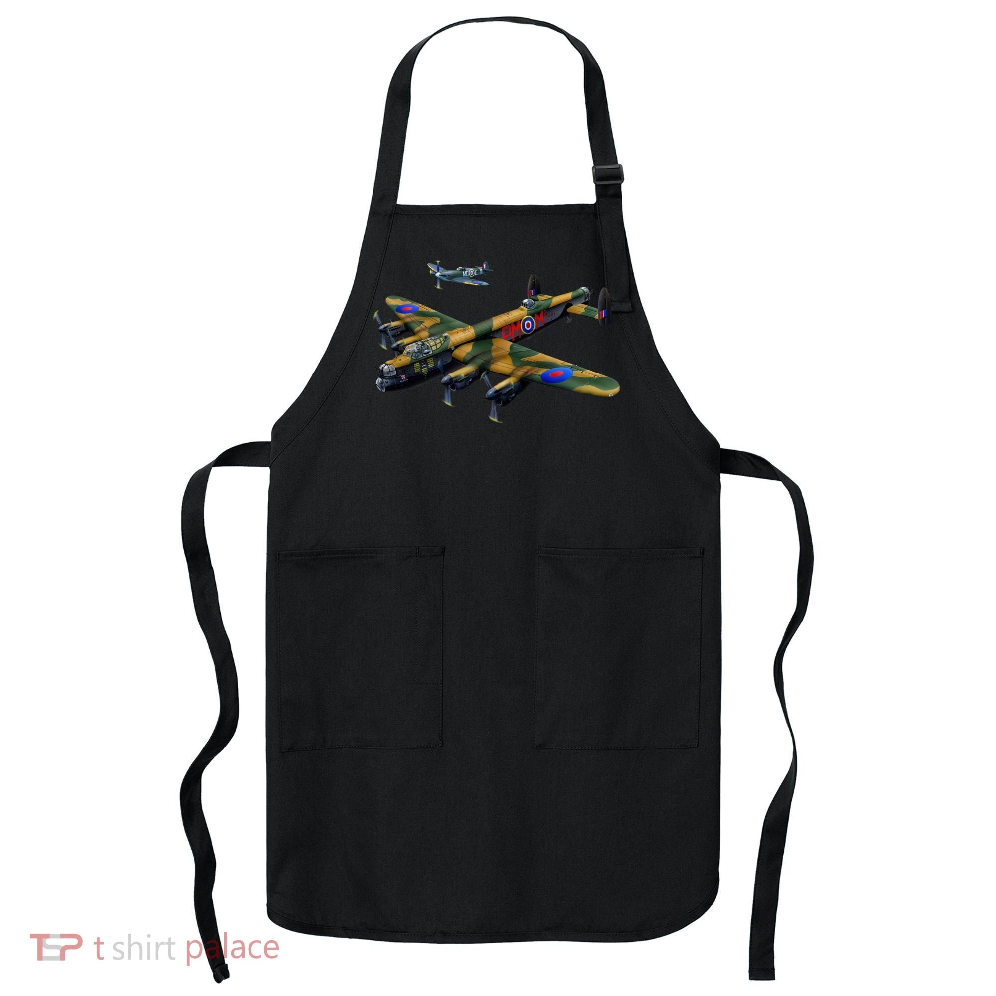 Battle of Britain Airforce War Plane Apron