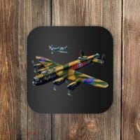Battle of Britain Airforce War Plane Coaster thumb 0