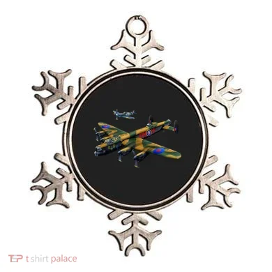Battle of Britain Airforce War Plane Ornament