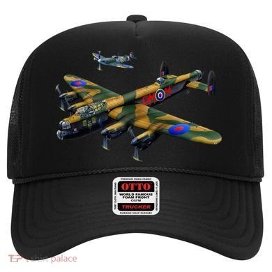Battle of Britain Airforce War Plane Hat
