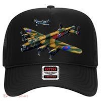 Battle of Britain Airforce War Plane Hat thumb 0
