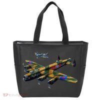 Battle of Britain Airforce War Plane Tote Bag thumb 0