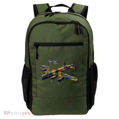 Battle of Britain Airforce War Plane Backpack