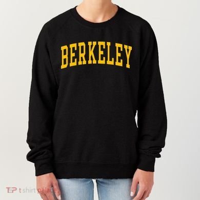 Berkeley Arched Varsity Women's Sweatshirt
